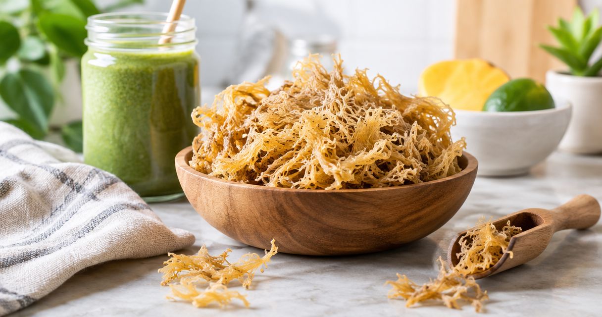 Best dry sea moss brands in 2026