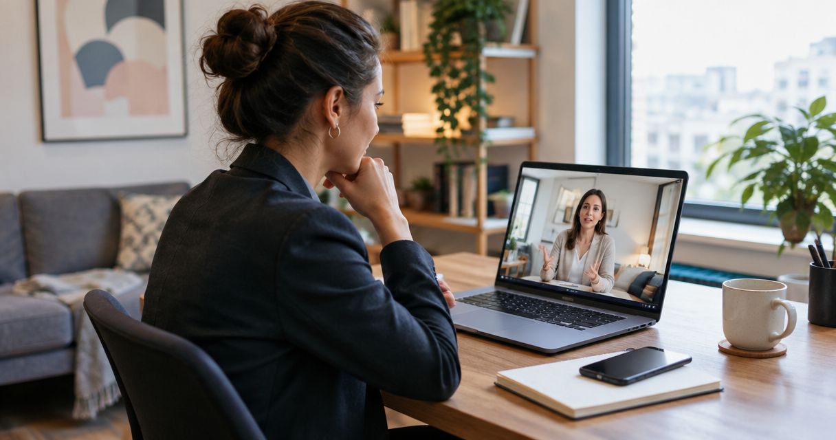 Best online therapy platforms for busy professionals 2026