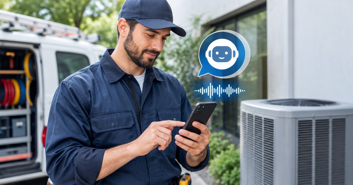 Is an AI answering service worth it for HVAC businesses in 2026?