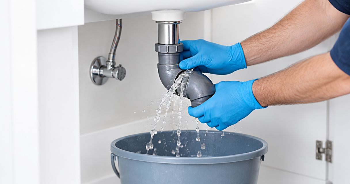 Burst pipe repair: what to do before the plumber arrives