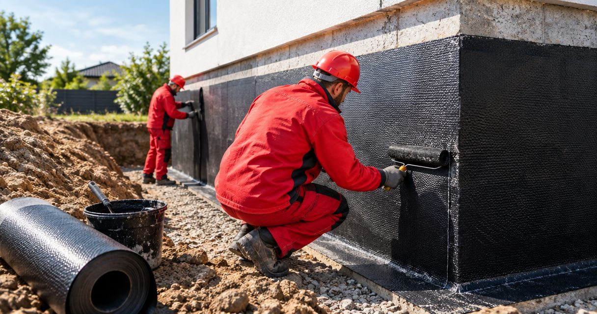 How much does foundation waterproofing cost in 2026?