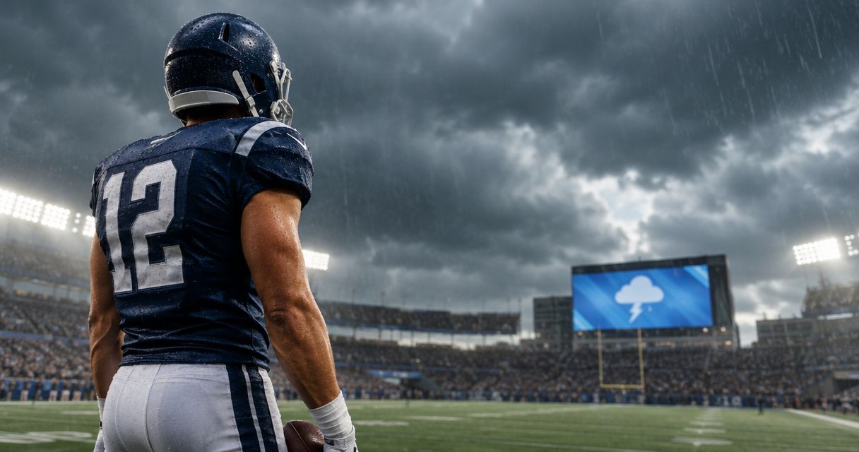 Can weather affect NFL player prop outcomes?