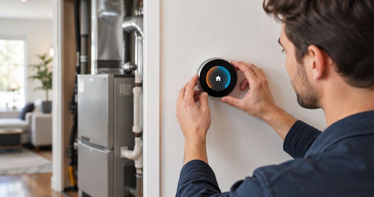 How to connect a Nest thermostat to your HVAC system