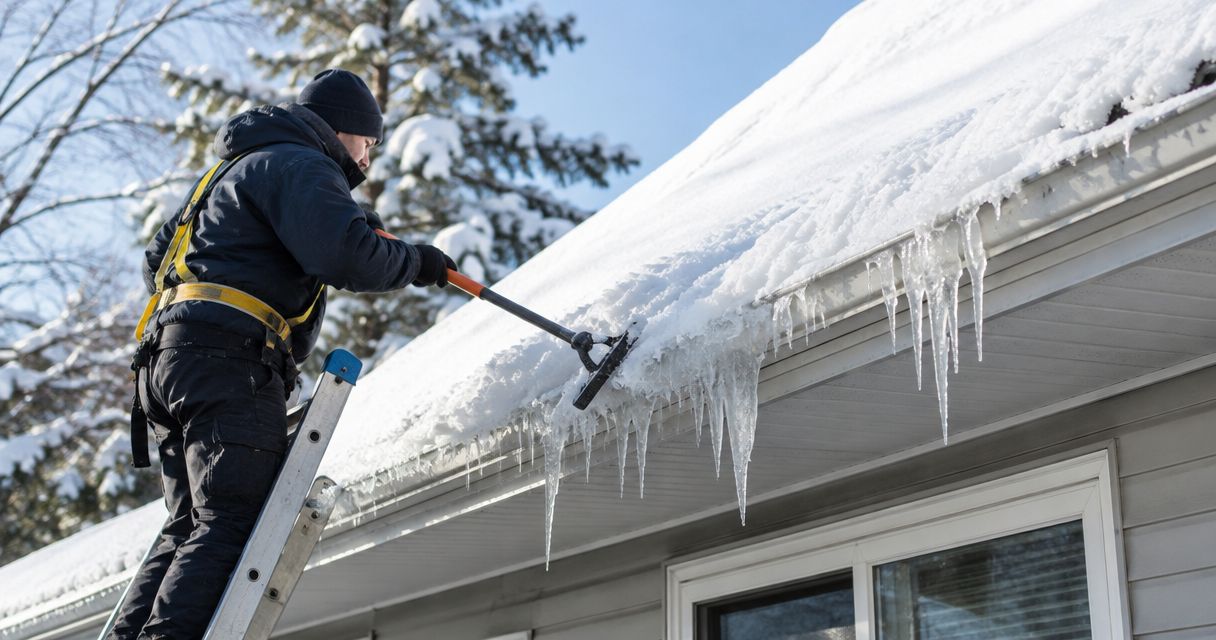 How much does ice dam removal cost in New Hampshire?