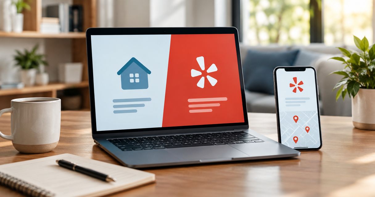 My Home Pro vs Yelp: which is better in 2026