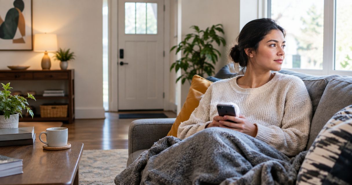 Best ways to wait comfortably for a home lockout service