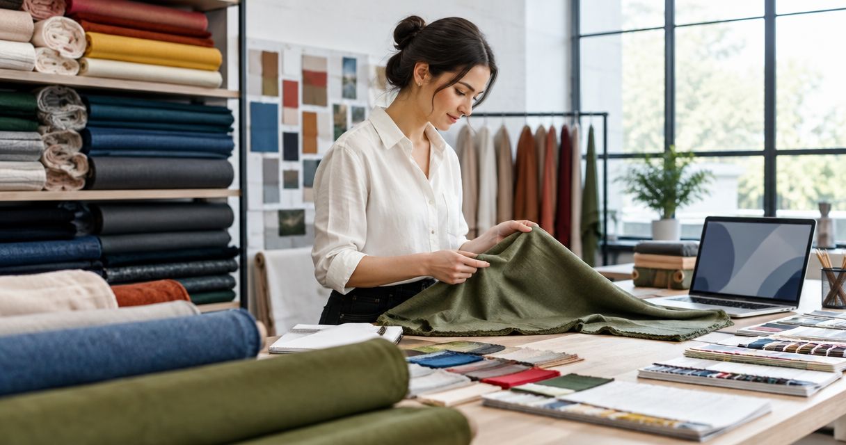 Best 10 wholesale fabric suppliers in 2025