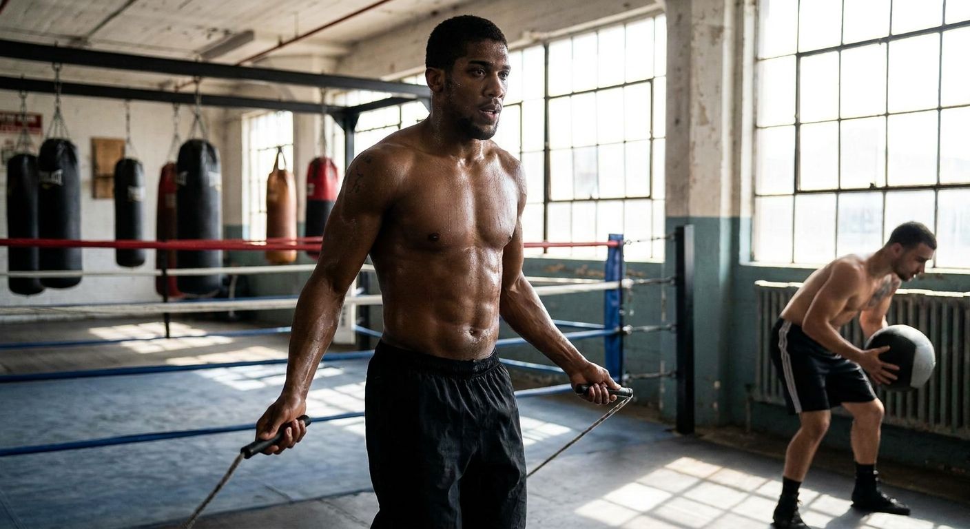 Best Boxing Conditioning Drills for Fighters in 2026