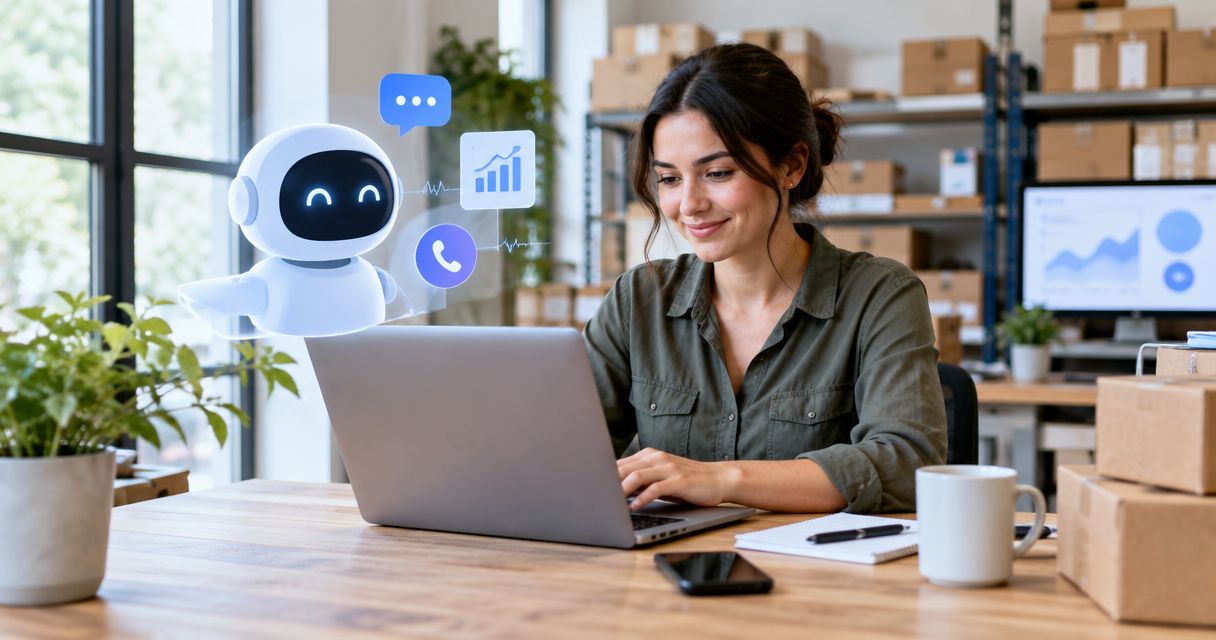 Is an AI sales agent worth it for a small distributor in 2026?