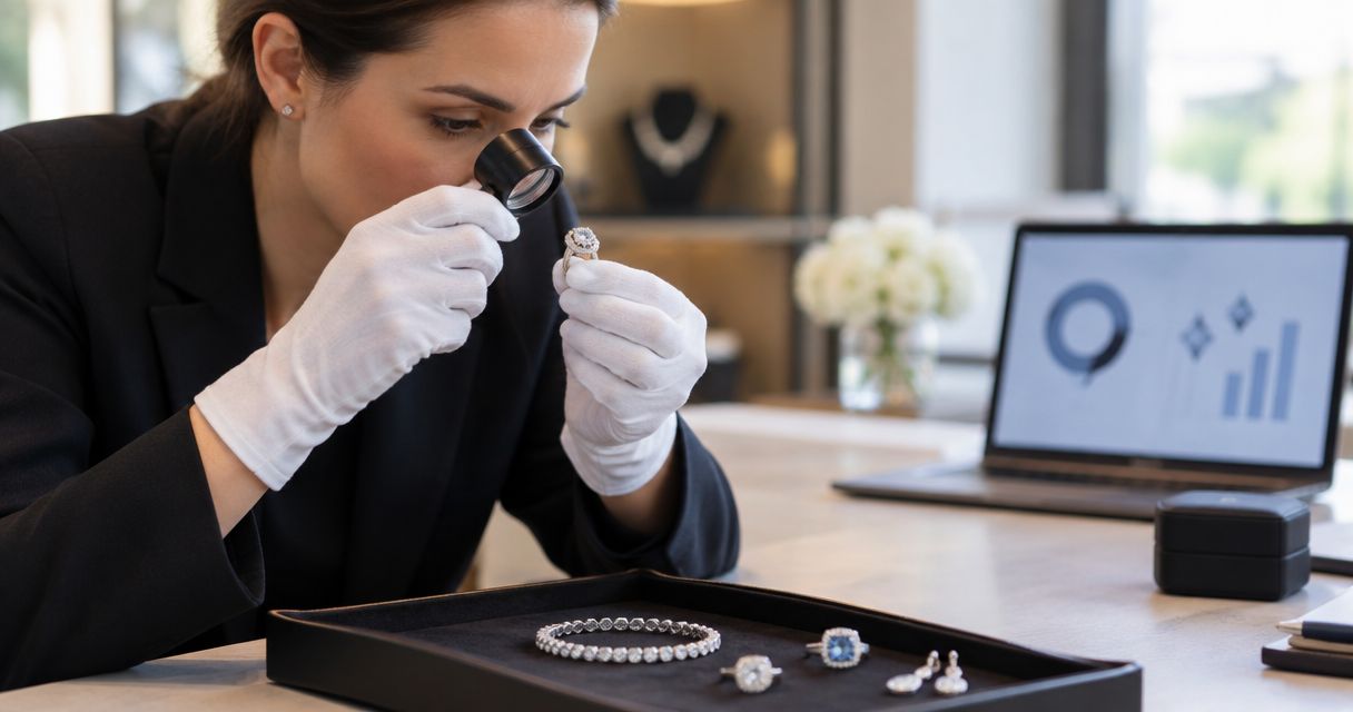 How much does it cost to appraise jewelry before an auction?