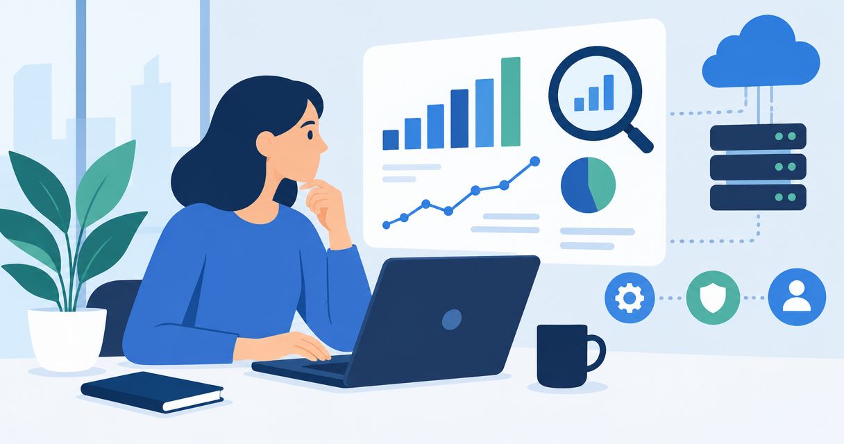Search volume benchmarks for IT service keywords 2026