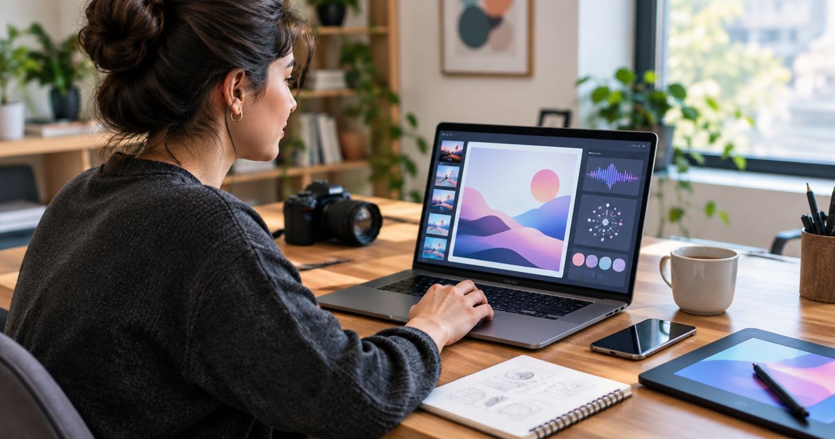 Best AI tools for content creators in 2026