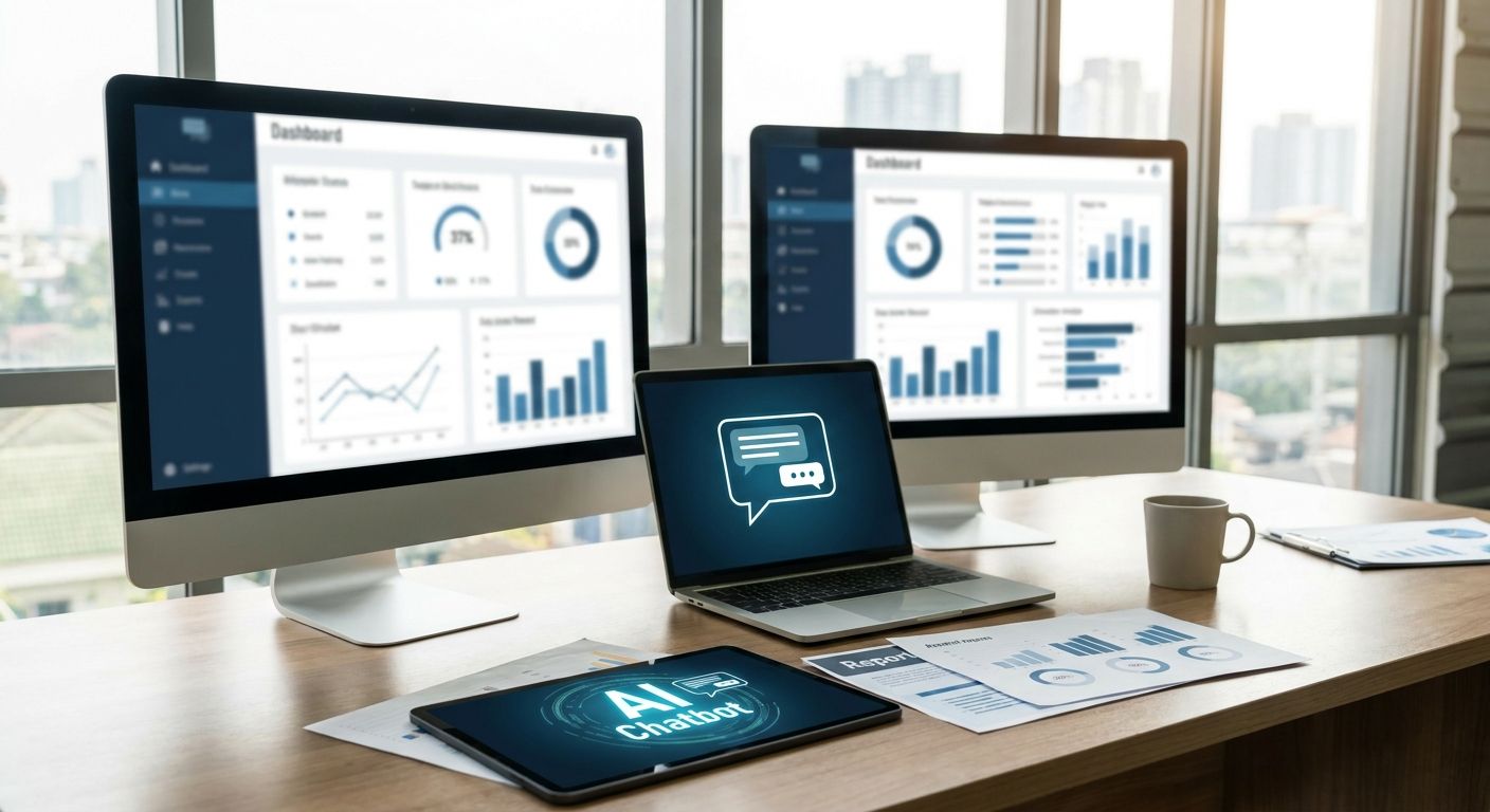 Best Xandr alternatives for AI chatbot publishers