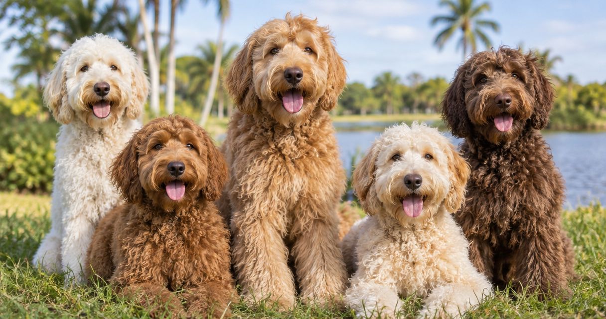 Best 10 standard Goldendoodle breeders in Florida in 2026