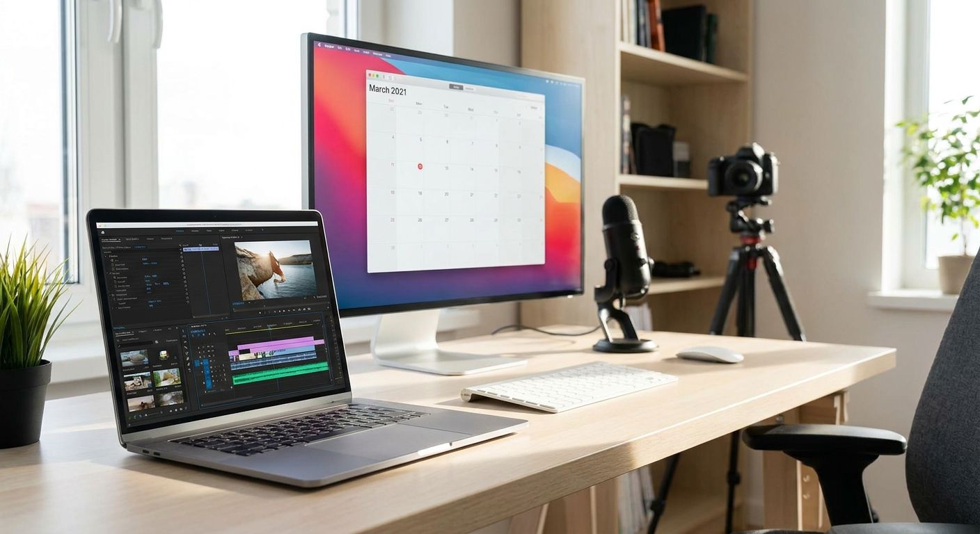 Virtual office for online course creators and coaches
