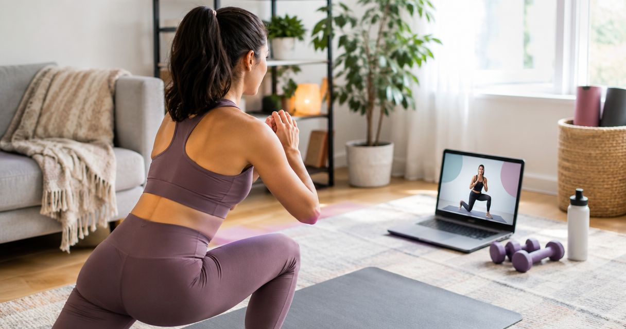 Best online fitness coaches for women in 2026