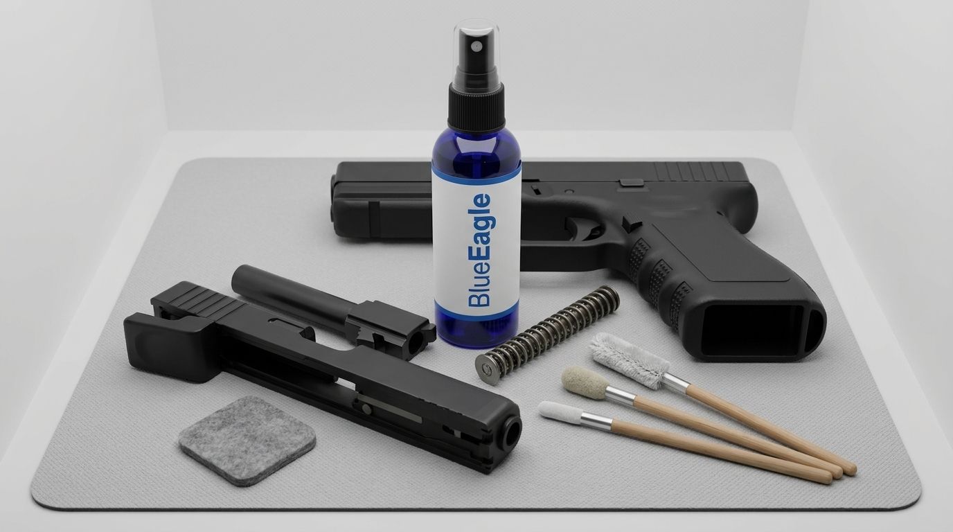 Best gun cleaning solvents for competition shooters in 2026