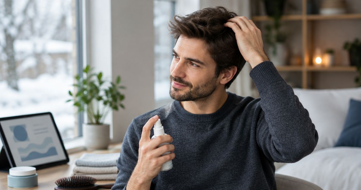 Winter weather to moisture-balanced hair prosthesis: 2026 routine