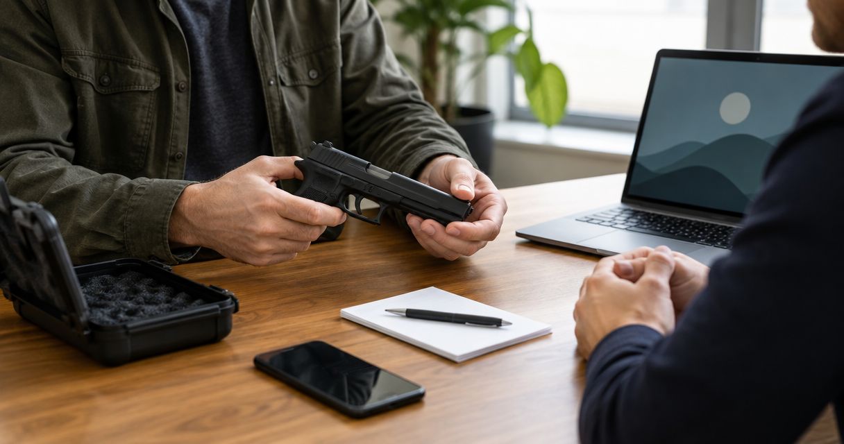 Best ways to protect yourself when selling a gun privately in 2026