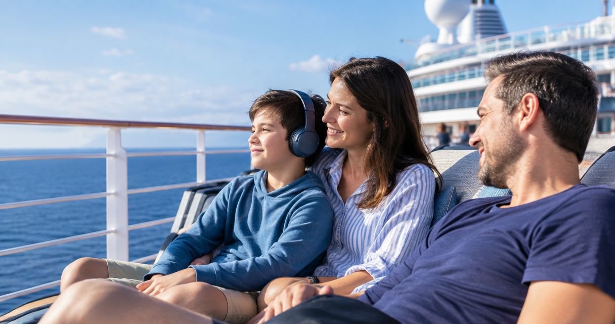 Best autism-friendly cruise lines in 2026