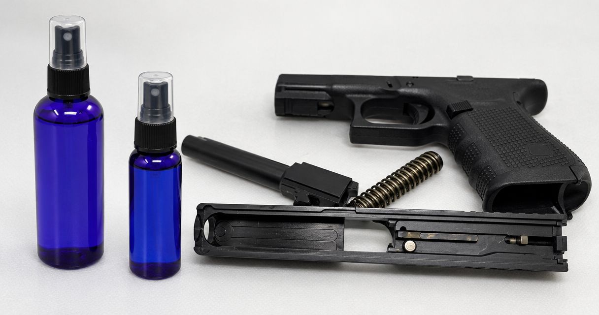 CLP gun cleaner vs solvent: building a two-product routine