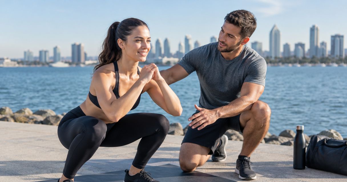 Best personal trainers in San Diego for weight loss in 2026
