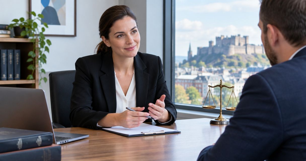 Best no win no fee solicitors in Scotland 2026