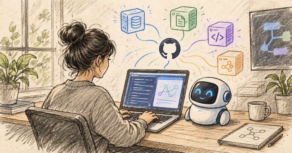 Best MCP servers for GitHub Copilot in 2026