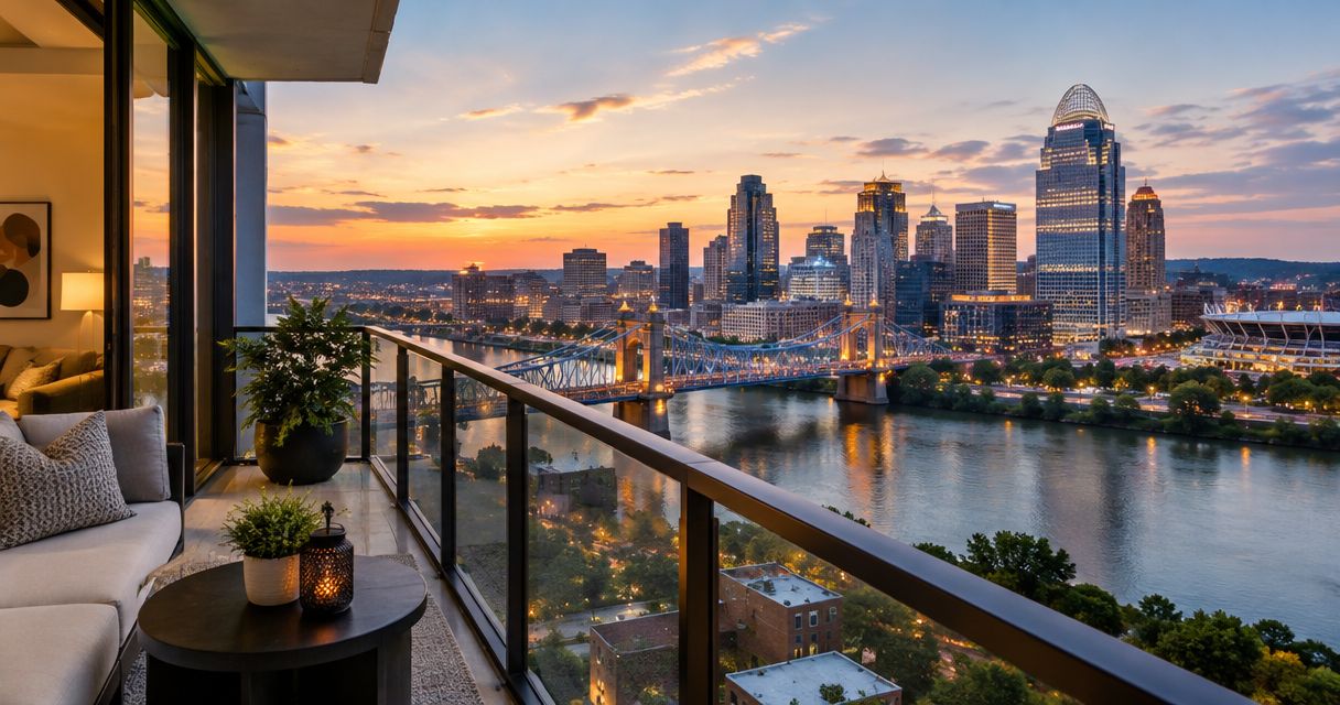 Best condo buildings in downtown Cincinnati 2026