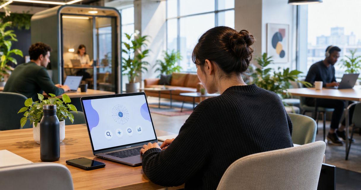 Answer engine optimization for coworking spaces: complete 2026 guide