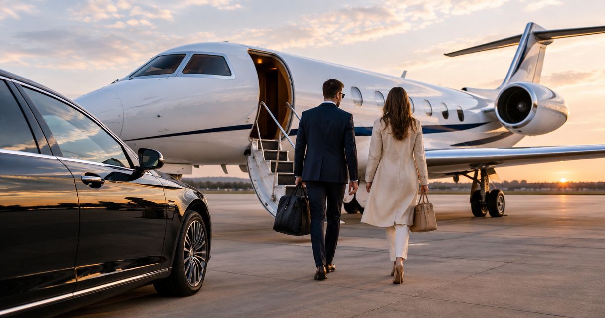 Best private jet charter companies in 2026