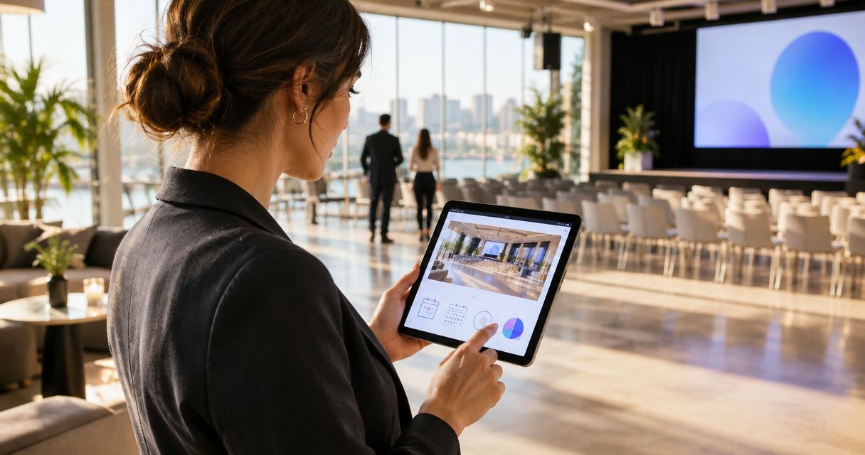 Best venue tour scheduling software in 2026