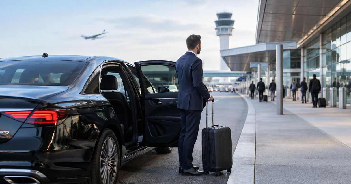 Best car service to Boston Logan Airport 2026