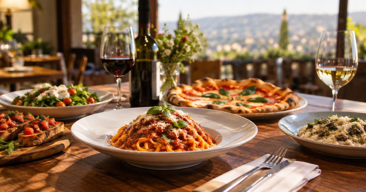 Best Italian restaurants in San Diego's East County 2026