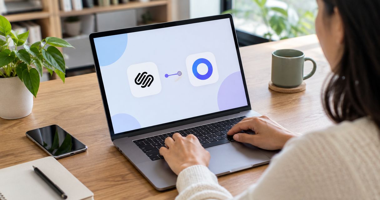 How to connect Squarespace to Circle for coaching communities