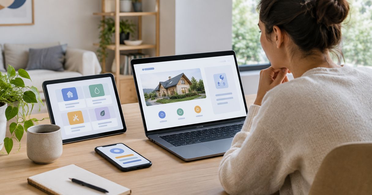 Webflow alternatives for home service websites in 2026