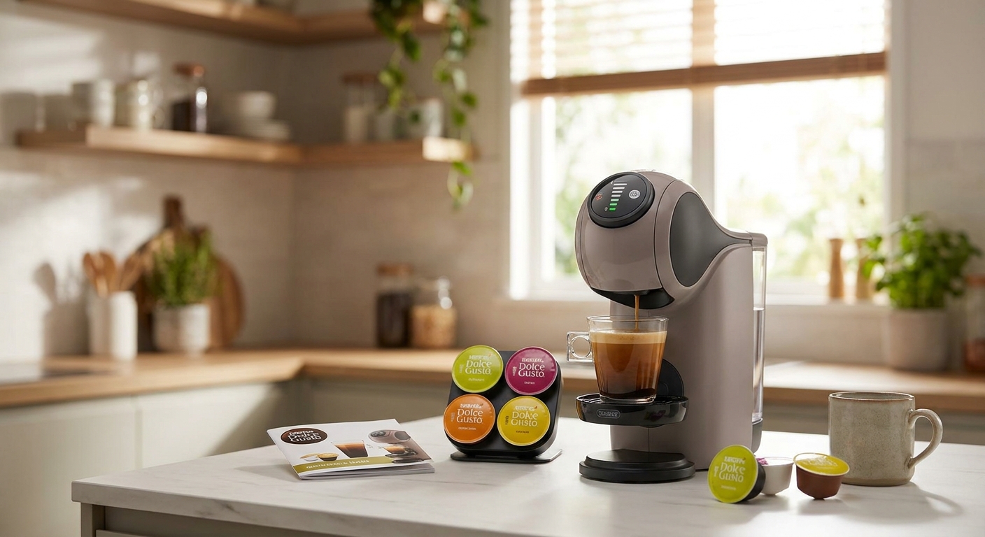 Топ Dolce Gusto кафемашини за начинаещи