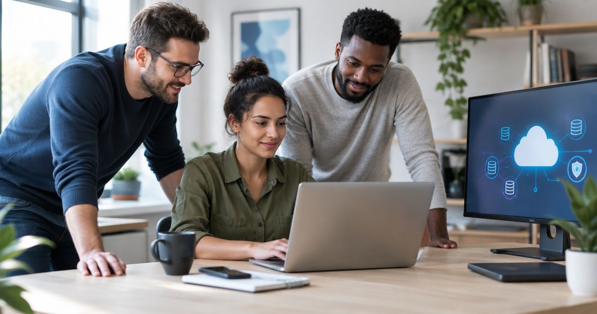 Is cloud managed services worth it for a small IT team?