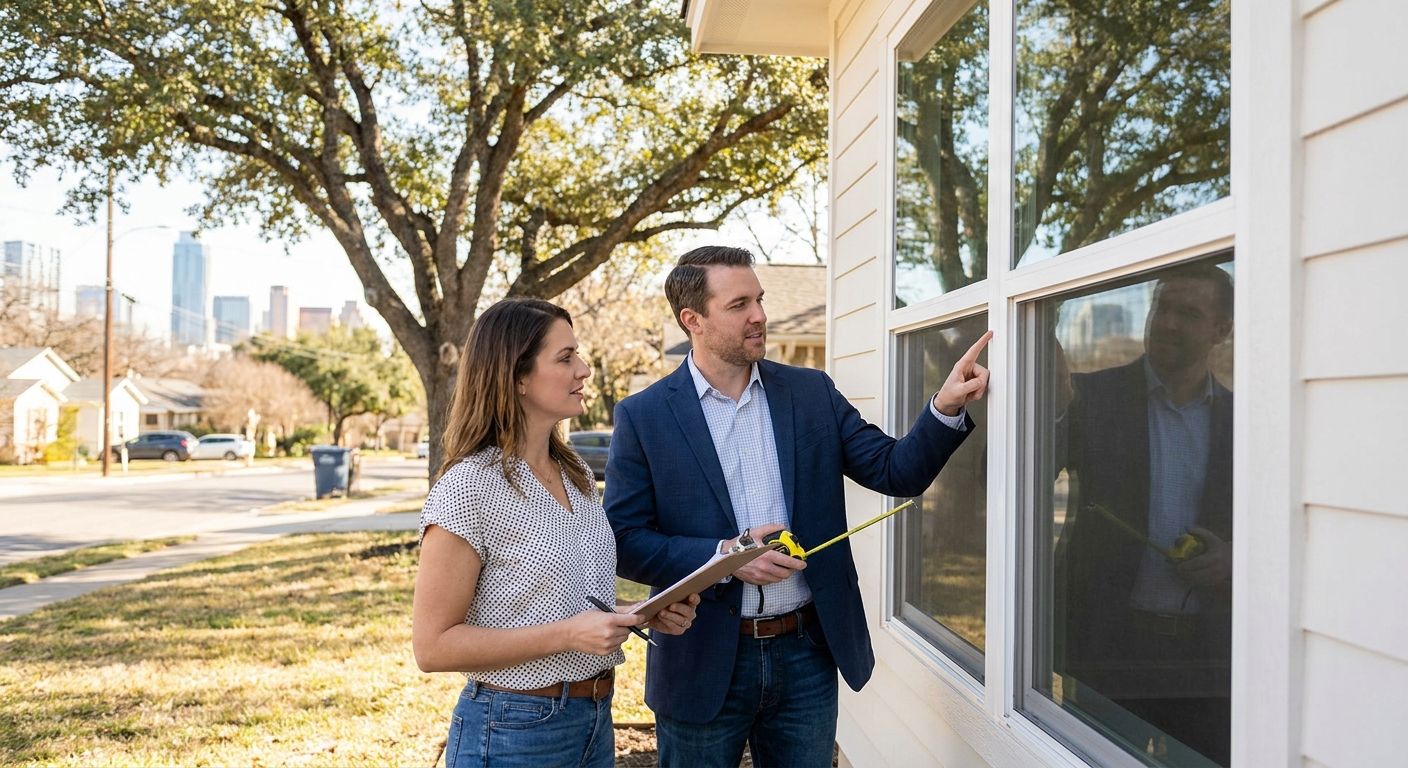How to evaluate window experts in Austin before hiring