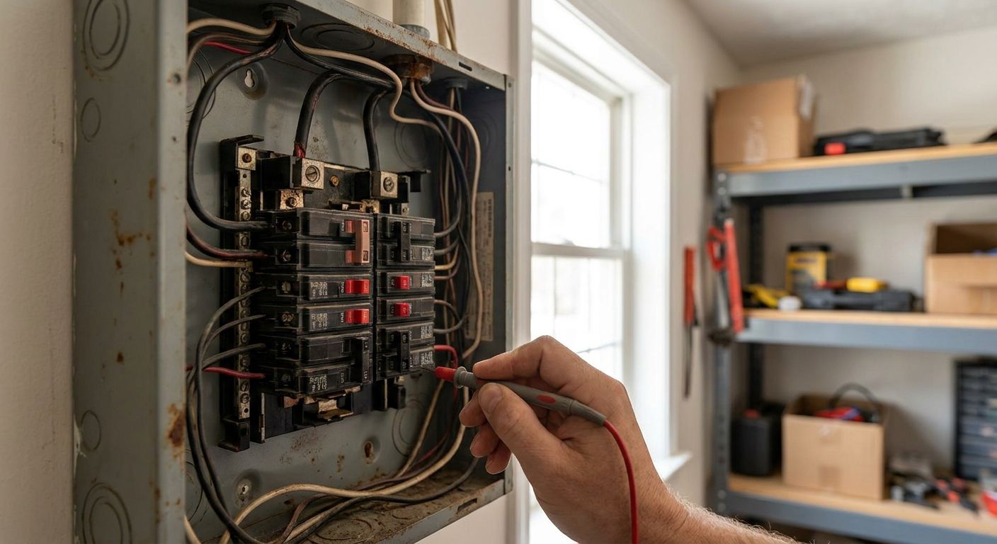 How to know if your electrical panel needs an upgrade