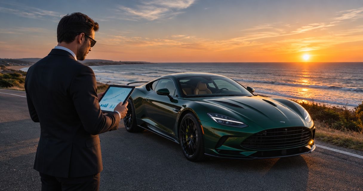 Exotic car rental on Long Island: how to plan delivery and return