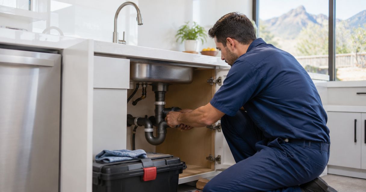 Alcoronado Plumbing alternatives in Tucson for 2026