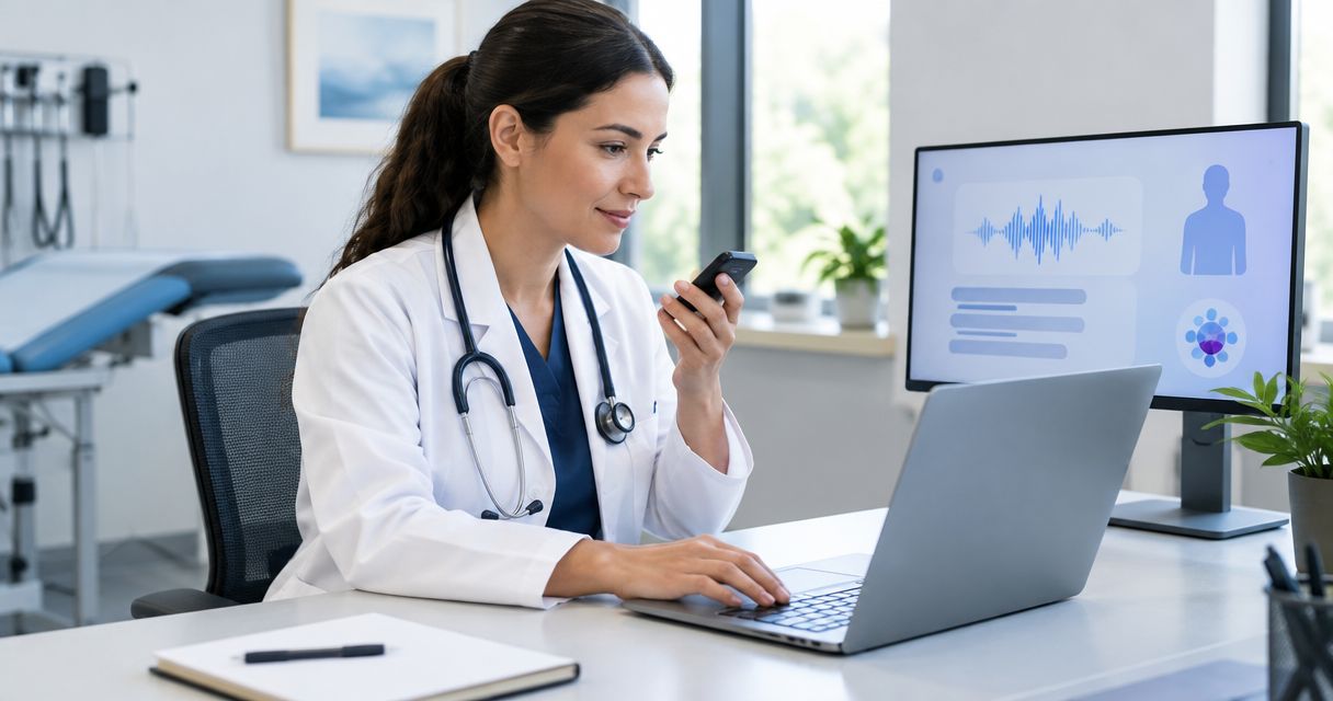 Best AI medical scribe tools in 2026