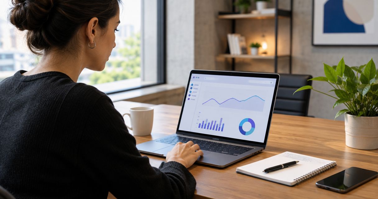Benchmark de posição média no Google para agências de marketing digital em 2026