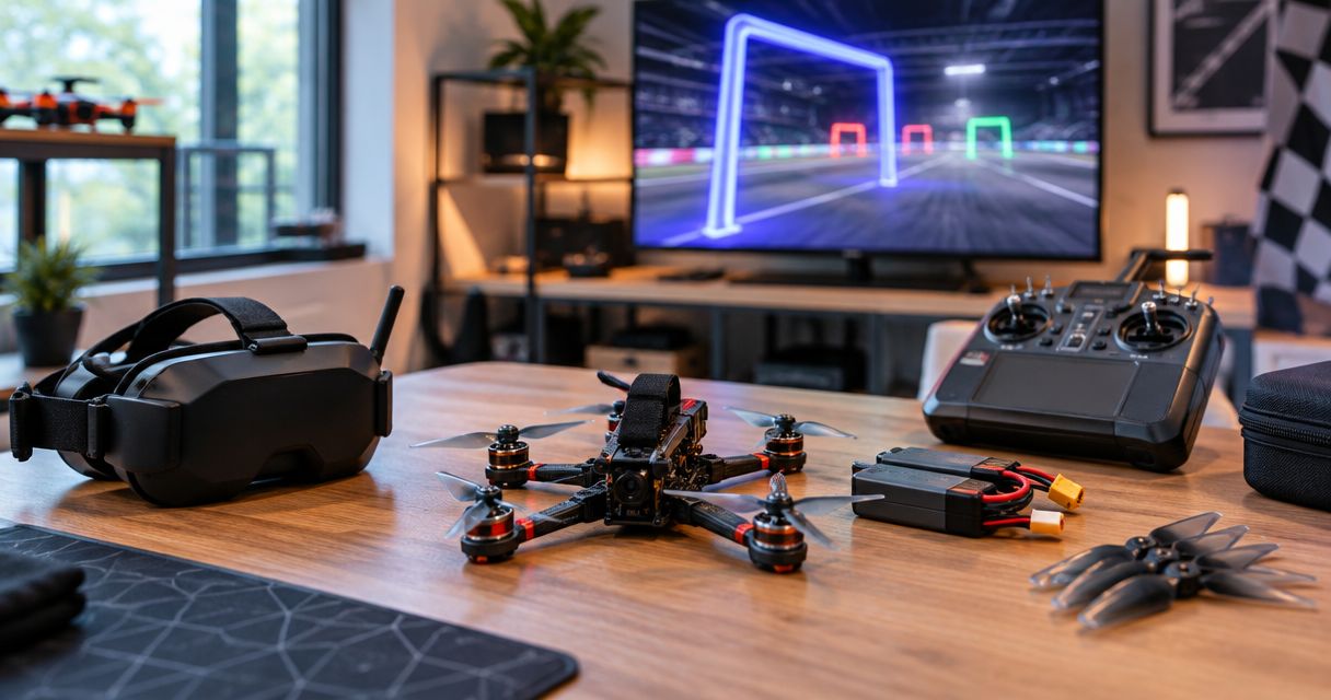 Best gifts for drone racing hobbyists in 2026