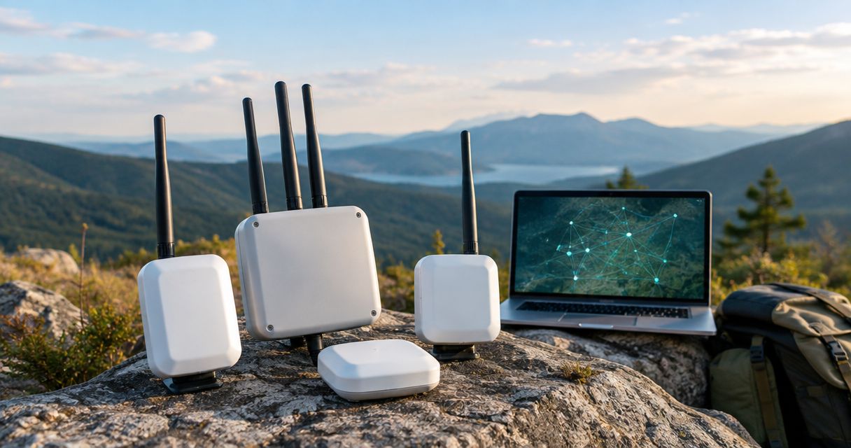 Best LoRa mesh network kits in 2026