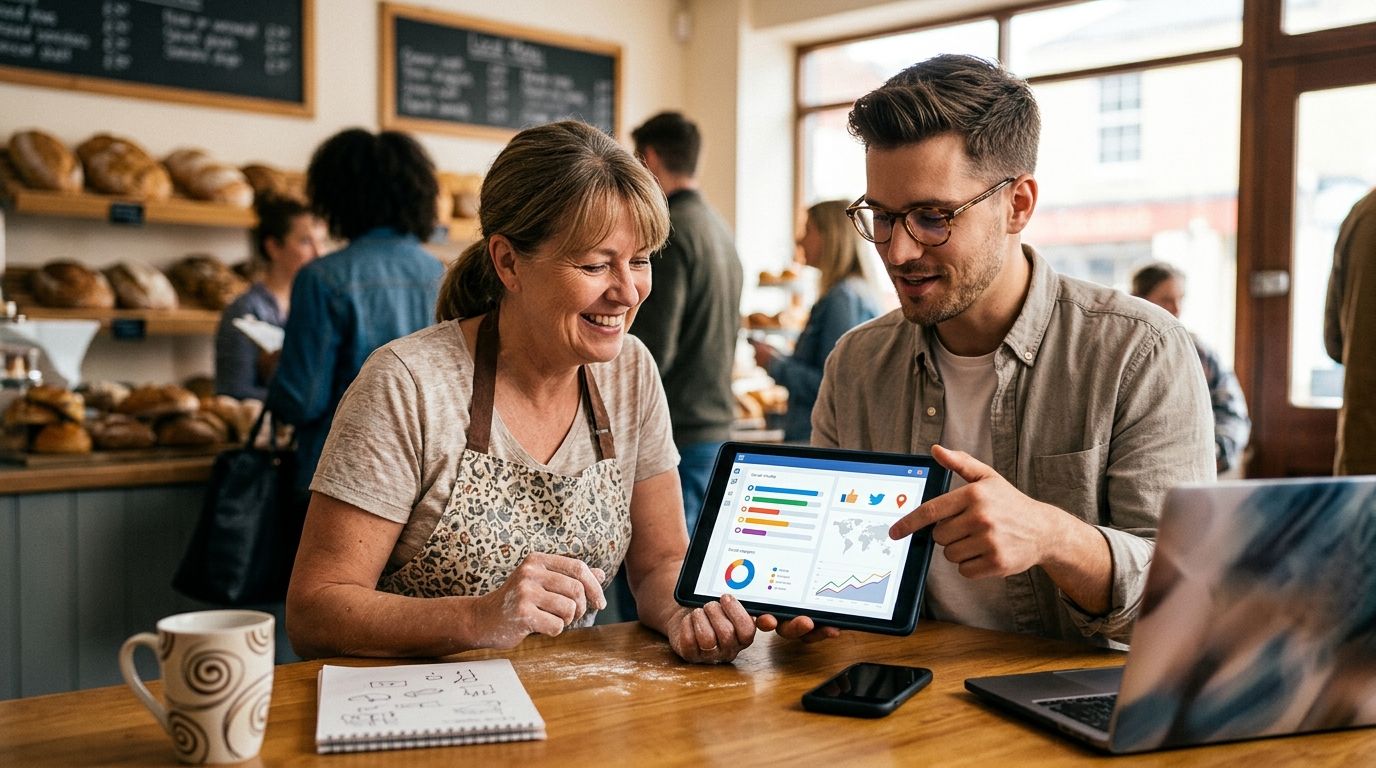 Best social media marketing services for local businesses in 2026