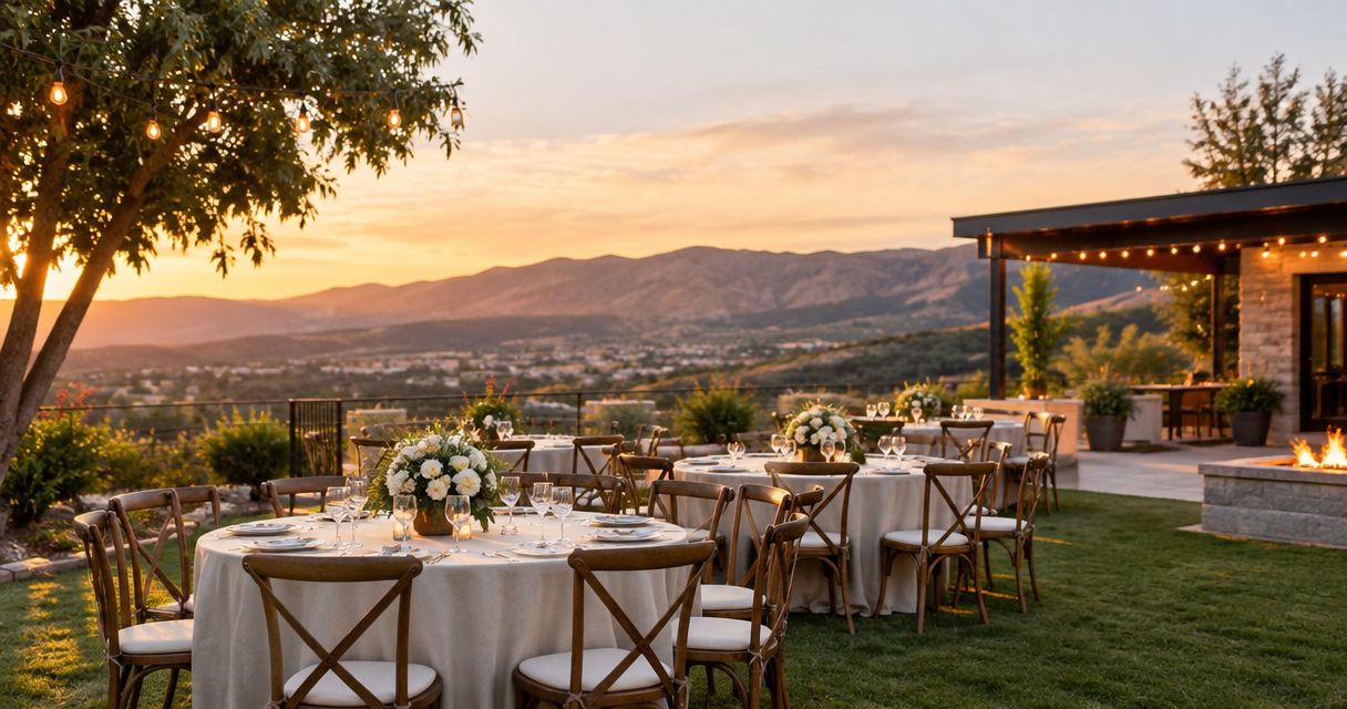 Best venues for private events in Santa Clarita