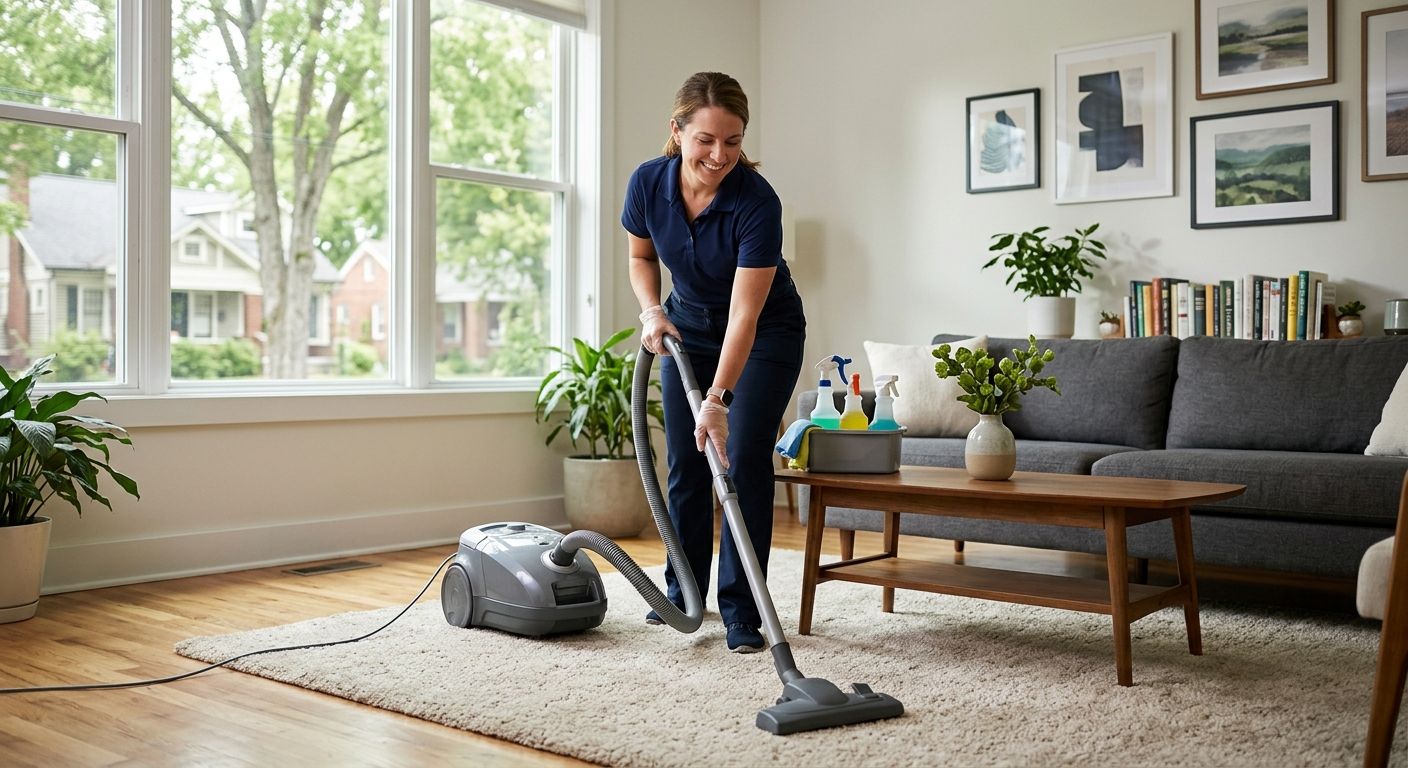Best Nashville cleaning services ranked by flexibility