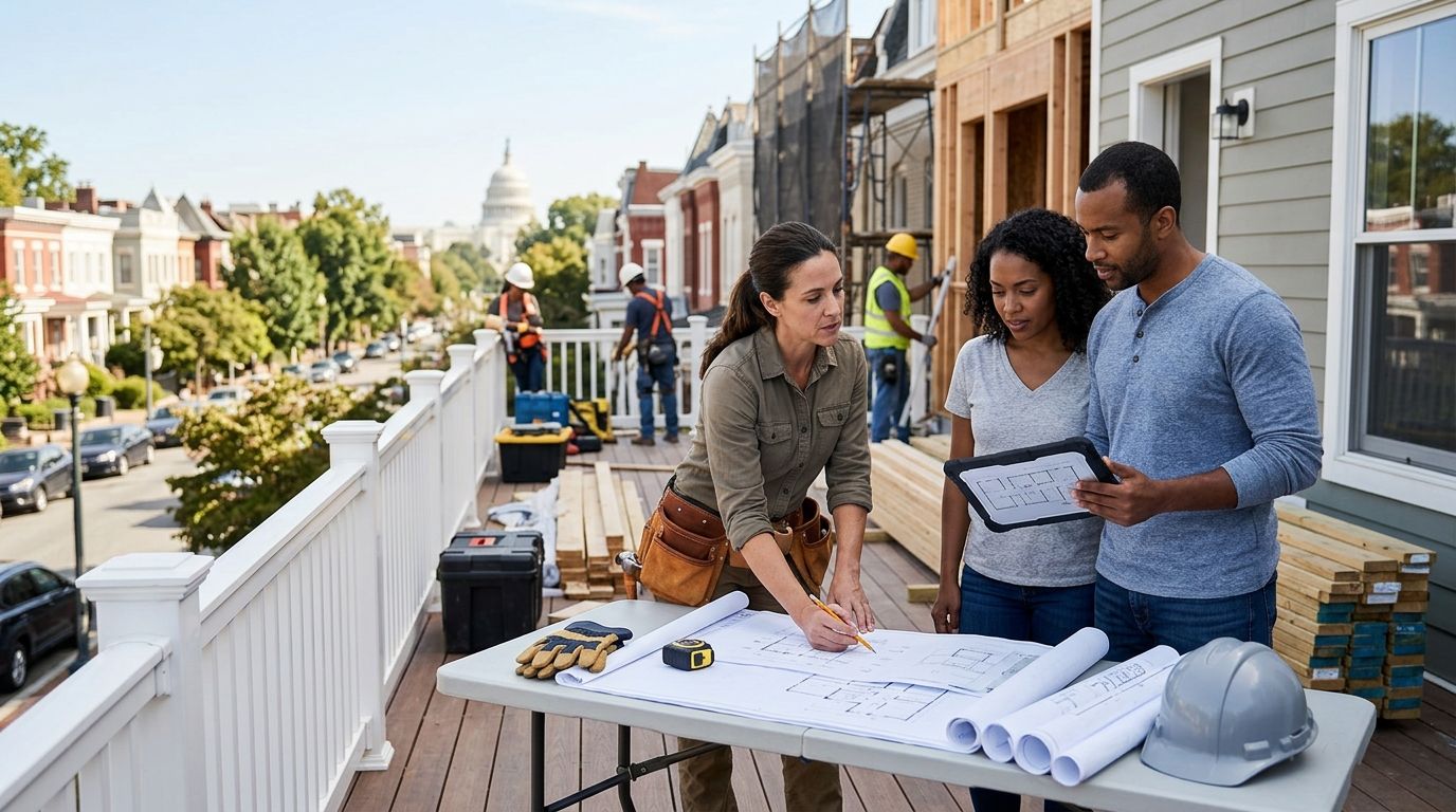 10 best general contractors in Washington, DC in 2025